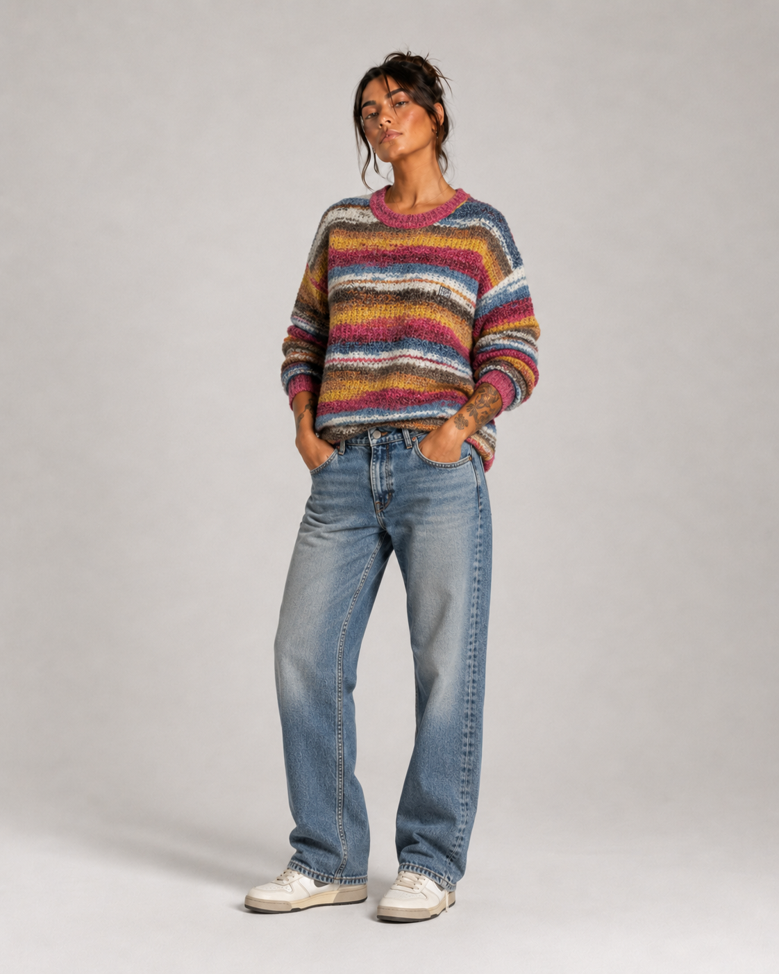 Suéter Vintage Memories (Unisex)