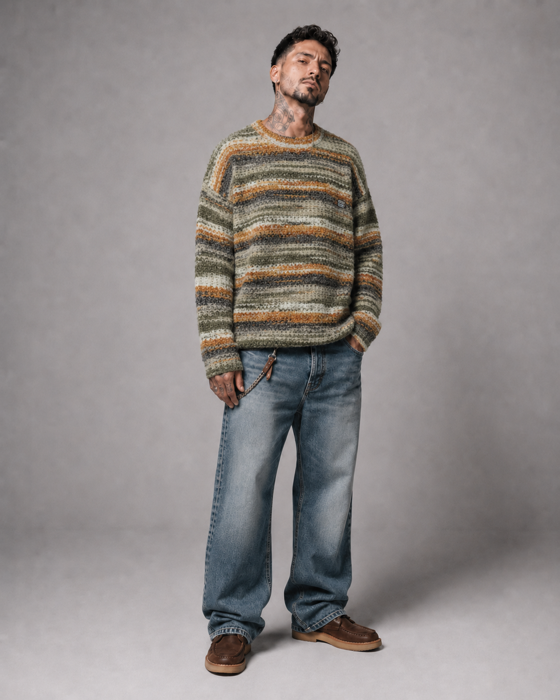Suéter Vintage Memories (Unisex)