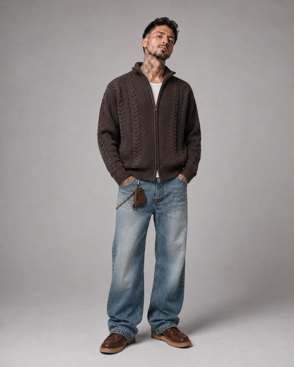 Cardigan Vintage Emperator