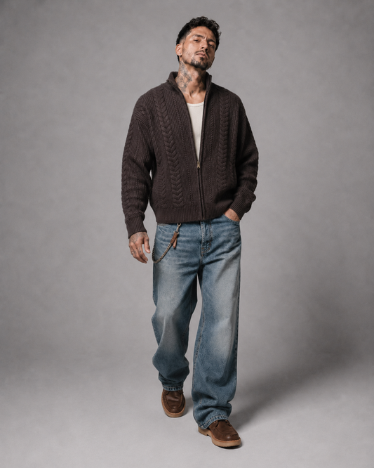 Cardigan Vintage Emperator
