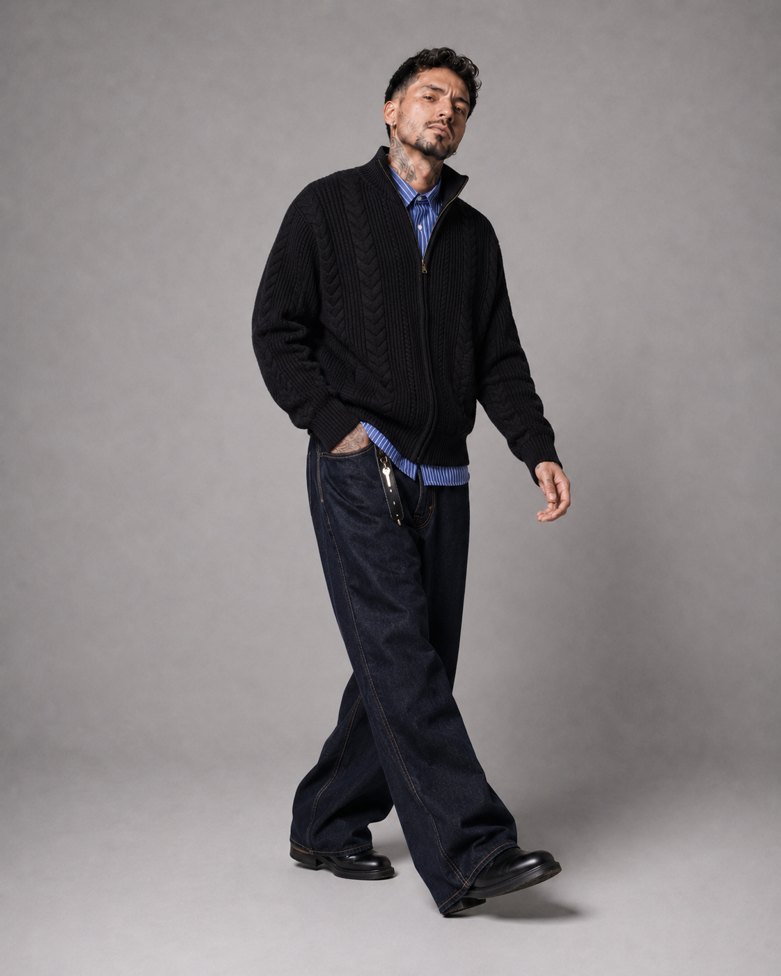 Cardigan Vintage Emperator