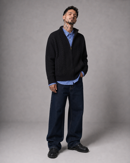 Cardigan Vintage Emperator