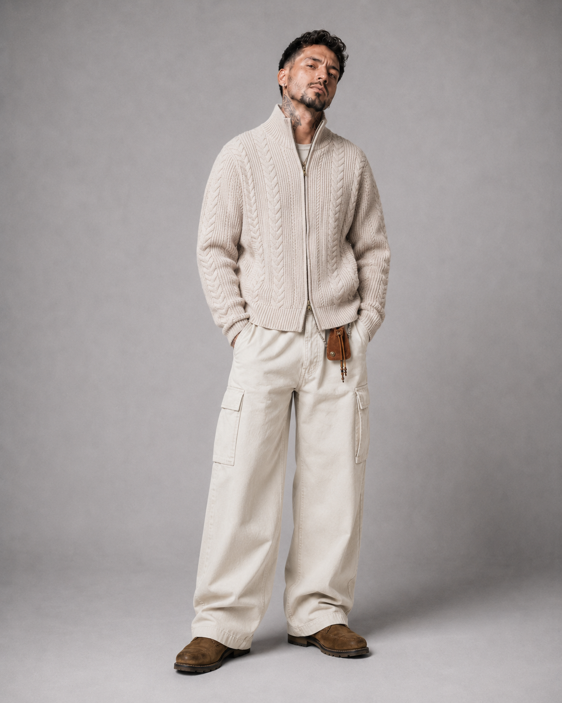 Cardigan Vintage Emperator