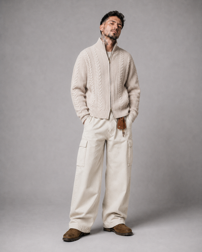 Cardigan Vintage Emperator