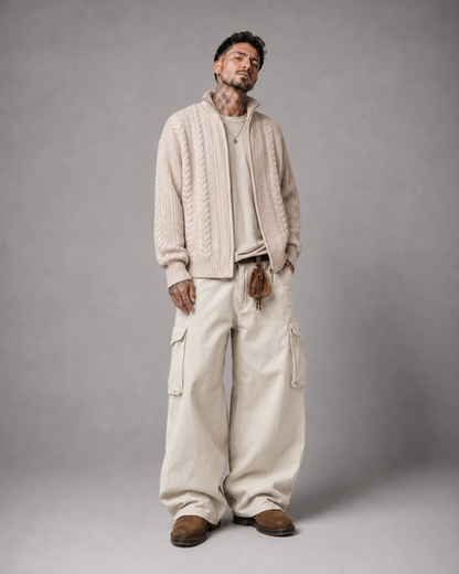 Cardigan Vintage Emperator