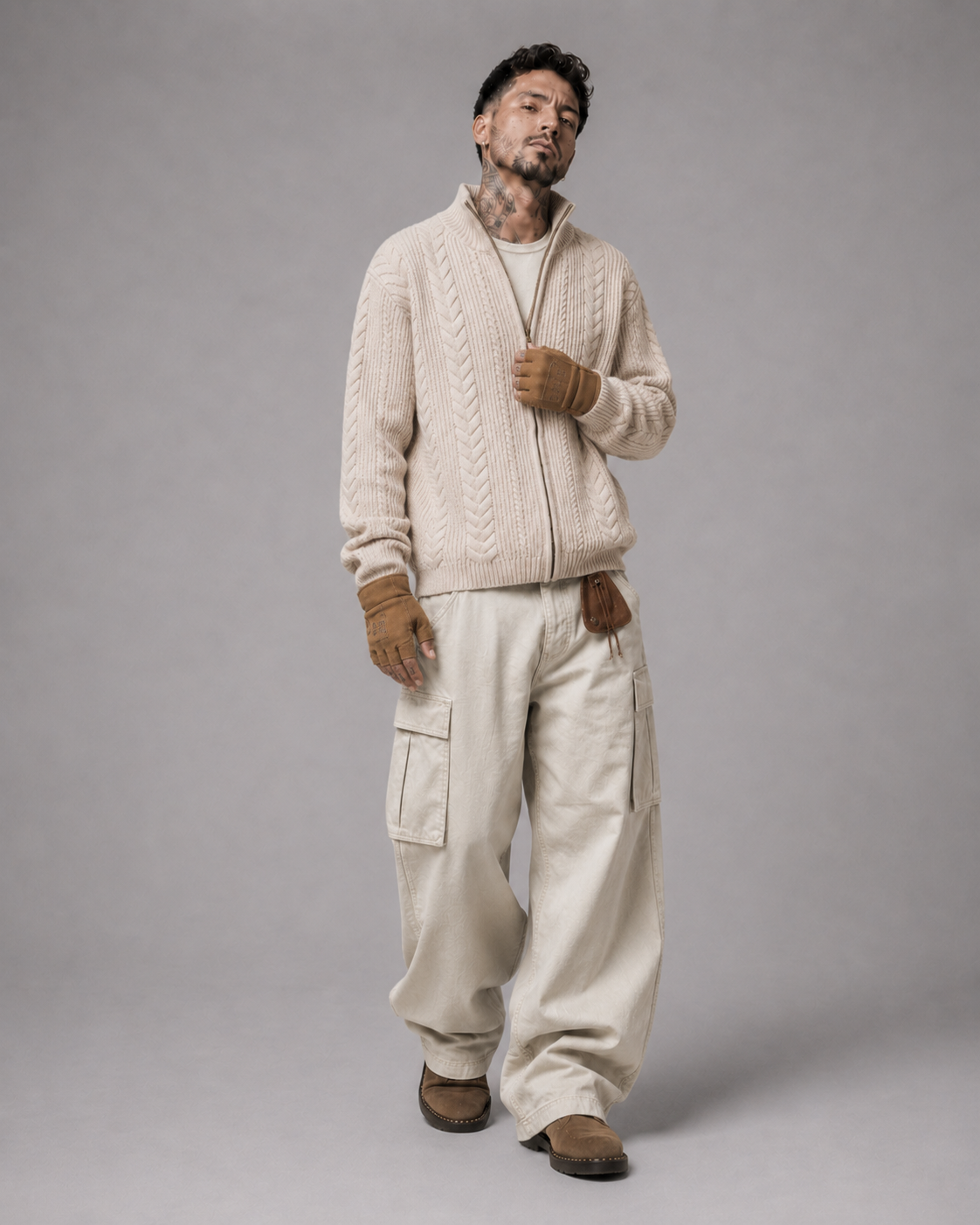 Cardigan Vintage Emperator
