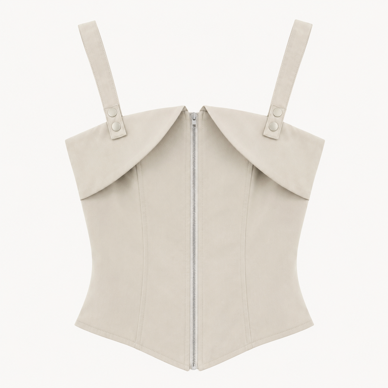 Top Zipper