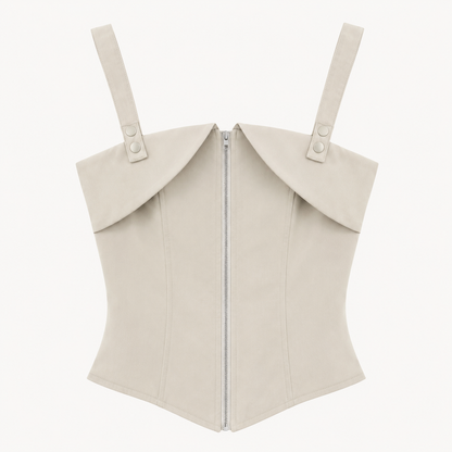 Top Zipper
