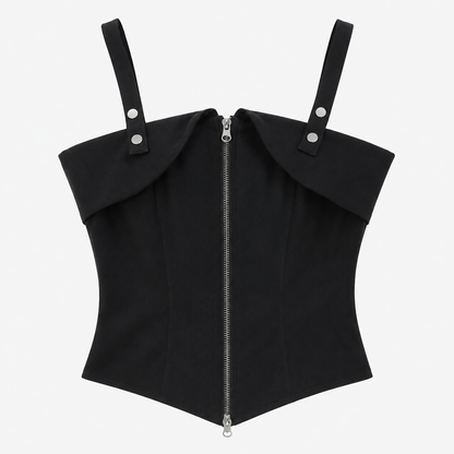 Top Zipper
