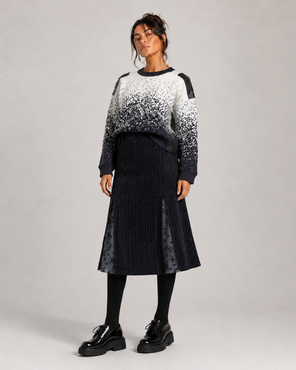 Falda BlackButterfly