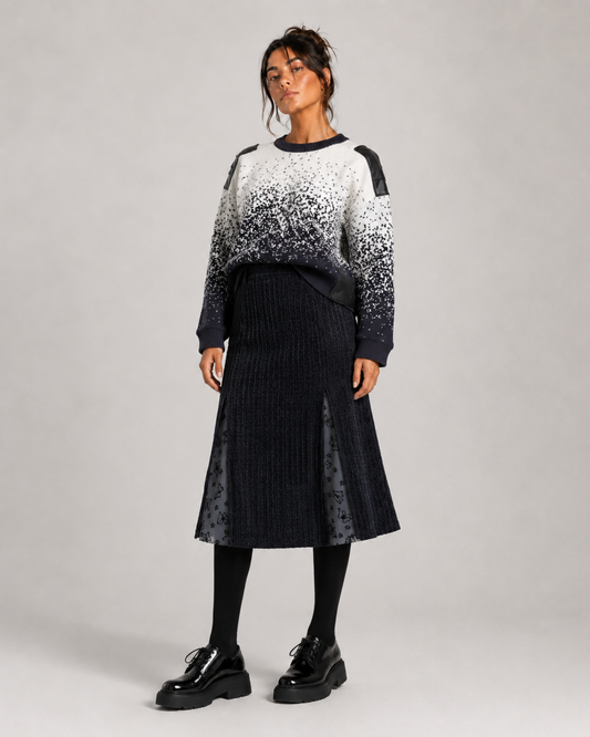 Falda BlackButterfly