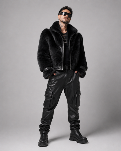 Chaqueta Darkness