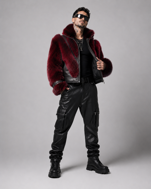Chaqueta Darkness