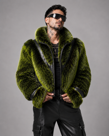 Chaqueta Darkness