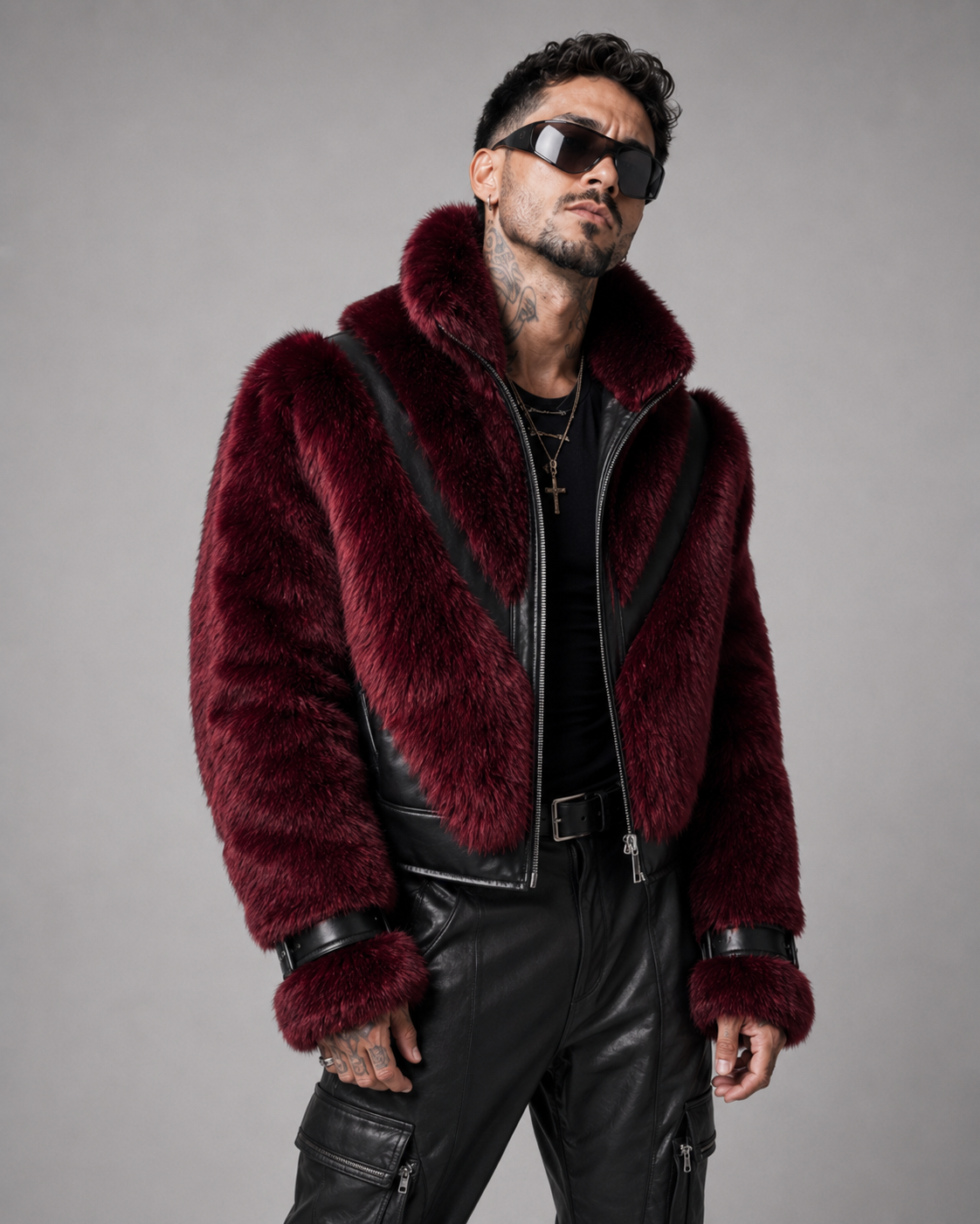 Chaqueta Darkness