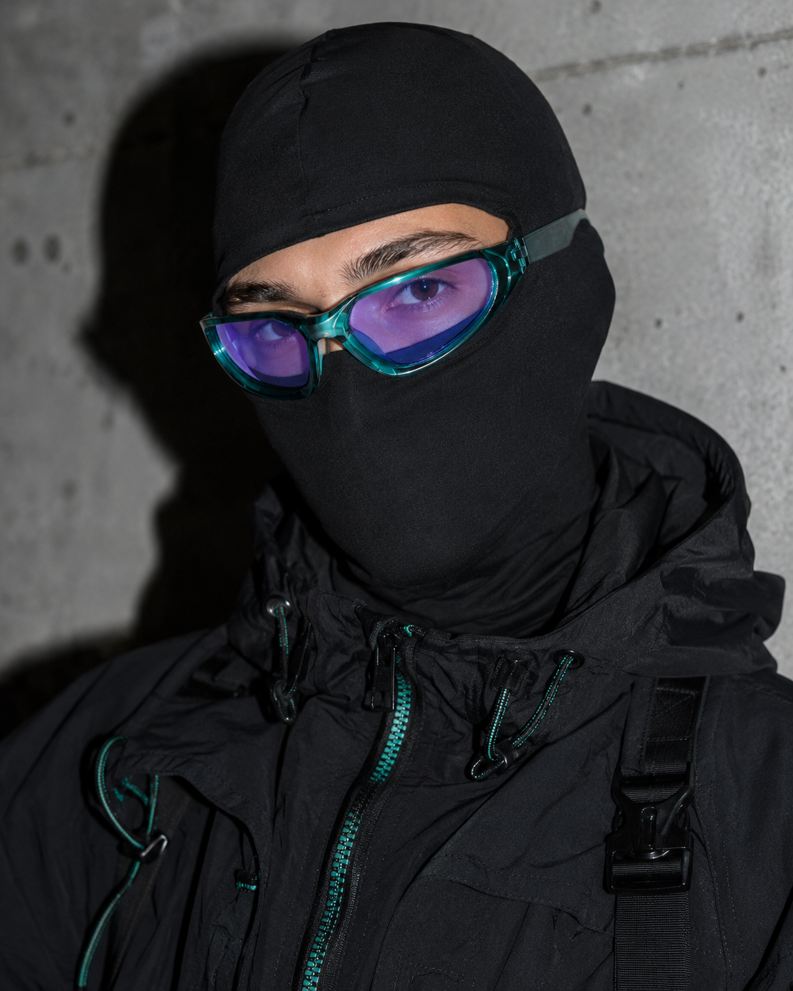 Gafas Brazilian Hood