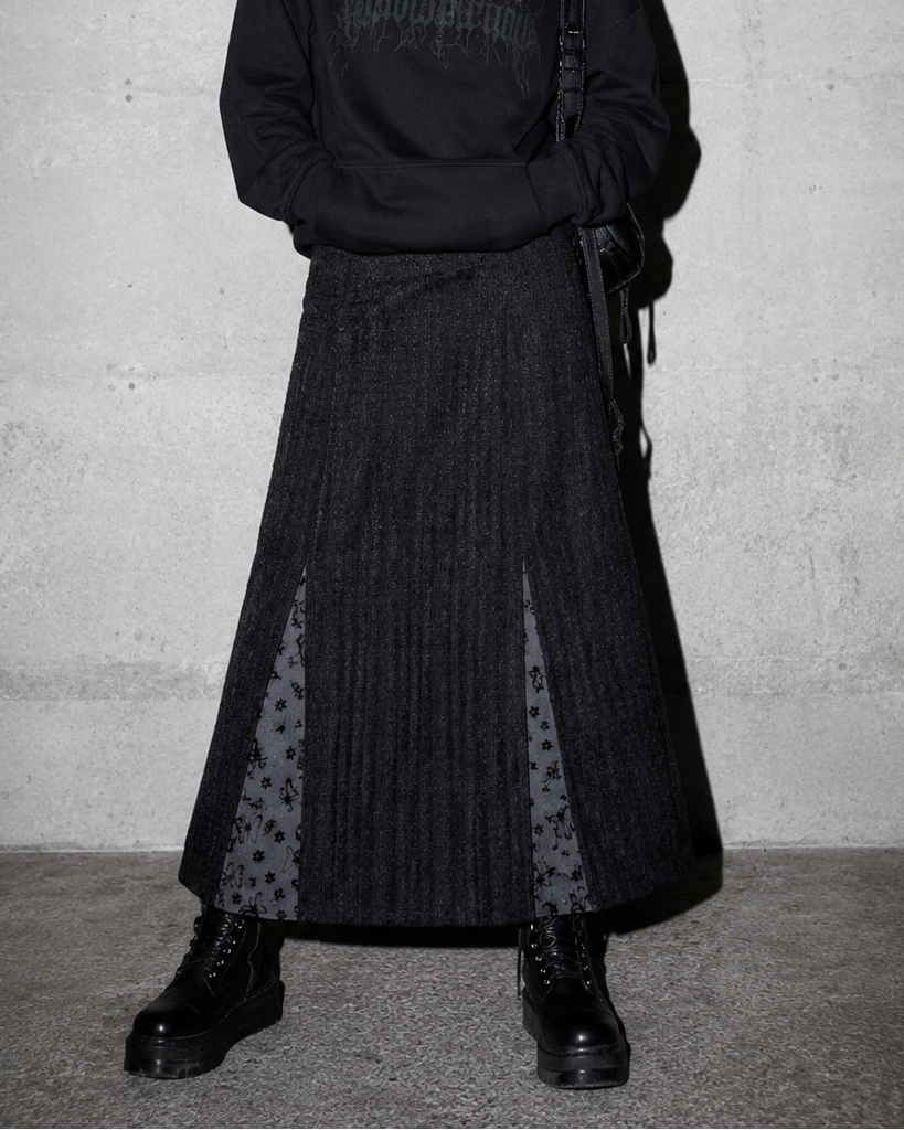 Falda BlackButterfly