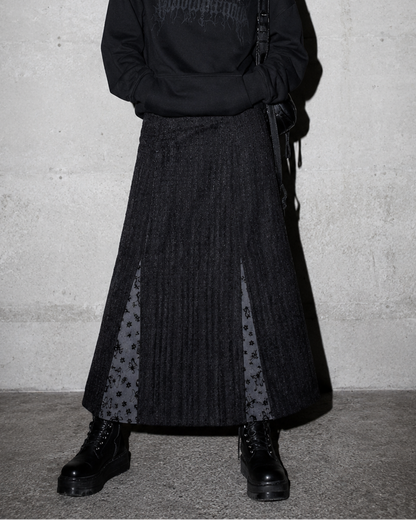 Falda BlackButterfly