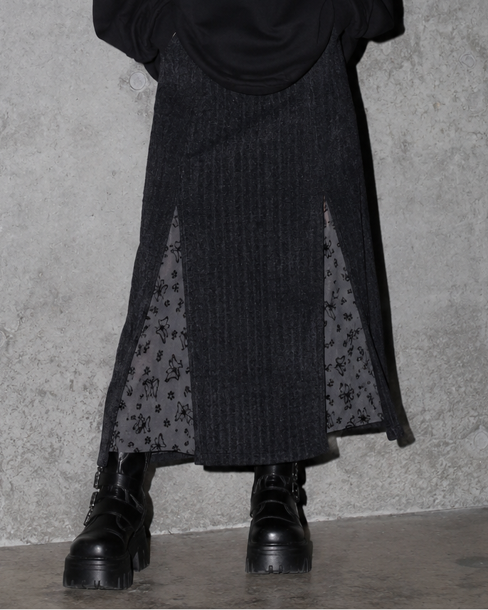 Falda BlackButterfly