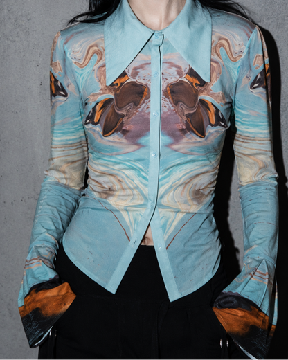 Camisa Vintage Loset