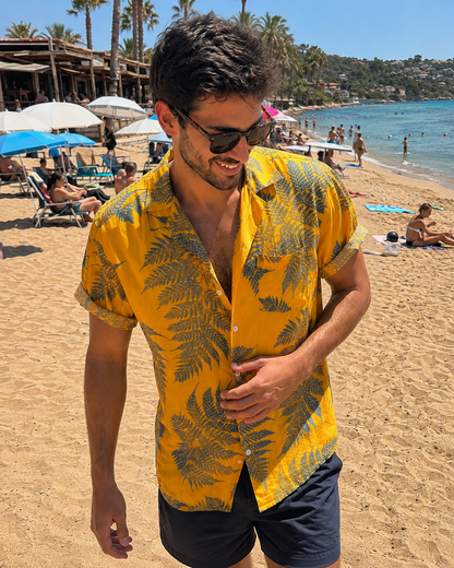 Camisa Hawaian Men