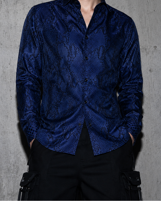 Camisa Serpiente