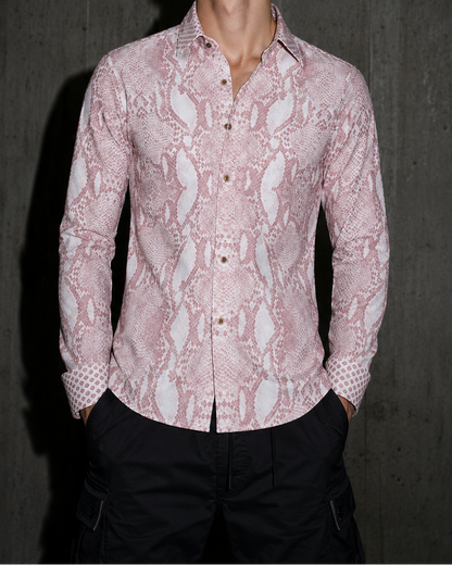 Camisa Serpiente