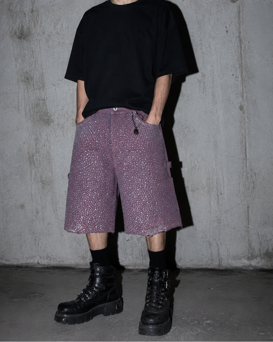 Pantalones Cortos Nébula