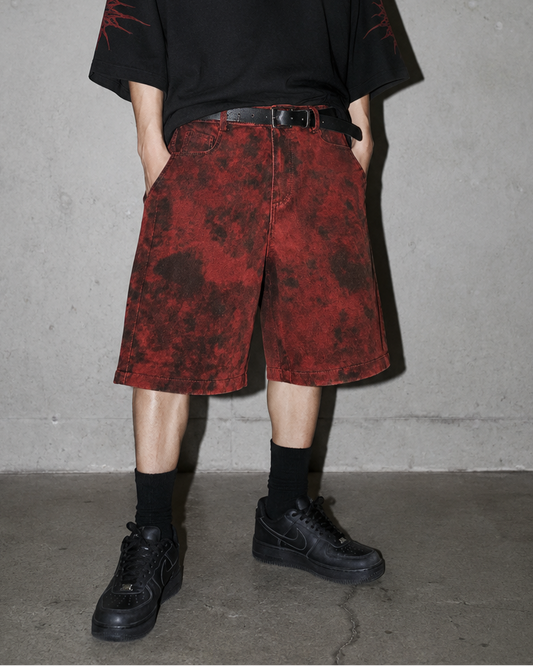 Pantalon Crimson Fade Exclusive