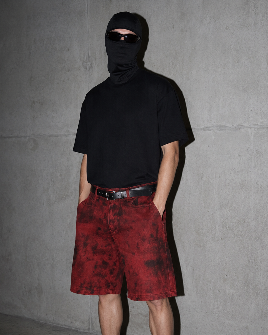 Pantalon Crimson Fade Exclusive