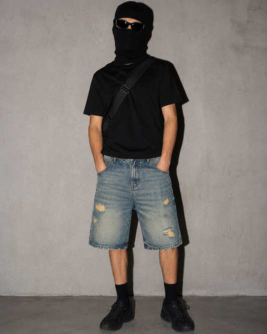 Pantalones Denim Ruta