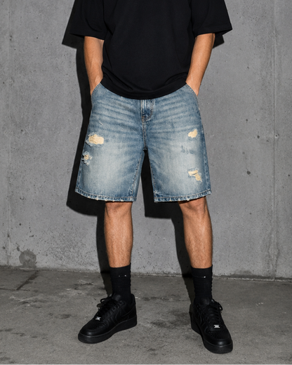 Pantalones Denim Ruta