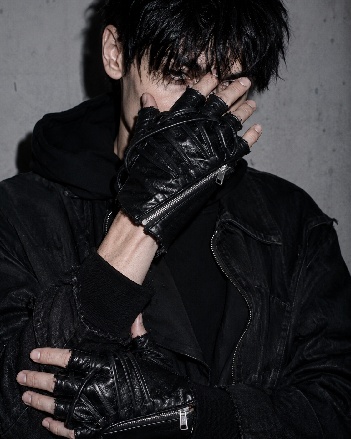 Guantes Exilium
