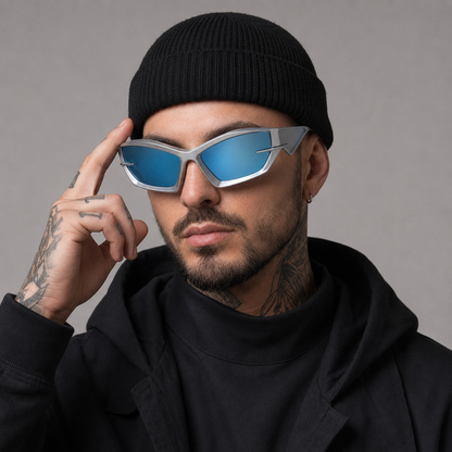Gafas Cat 3D