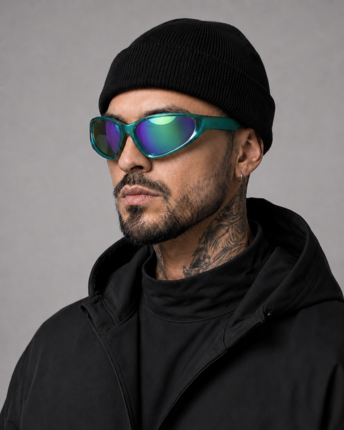 Gafas Brazilian Hood