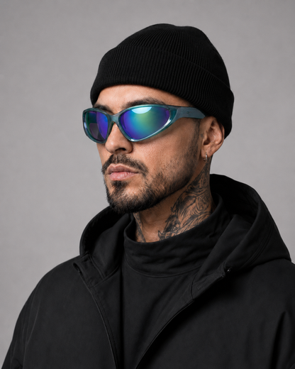 Gafas Brazilian Hood