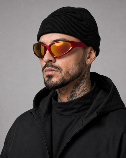 Gafas Brazilian Hood