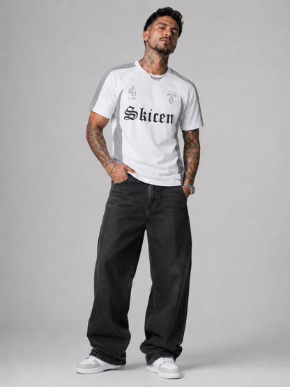 Camiseta Skicen vintage (Unisex)