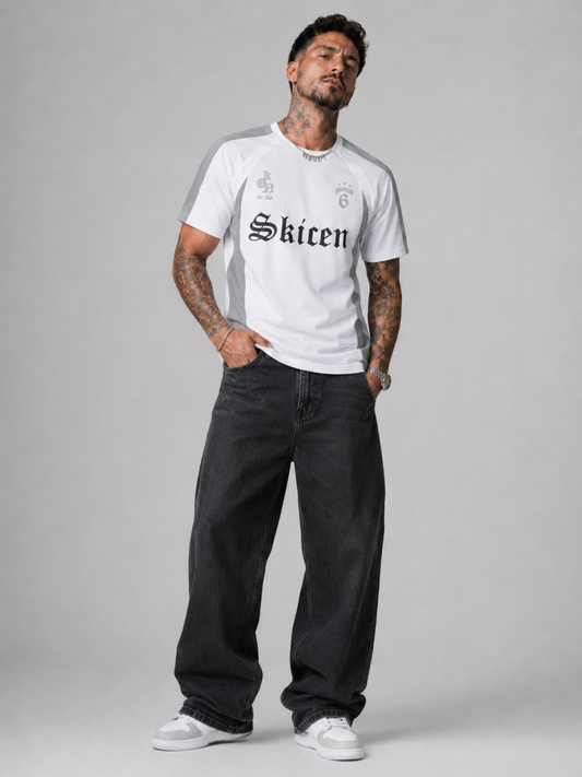 Camiseta Skicen vintage (Unisex)