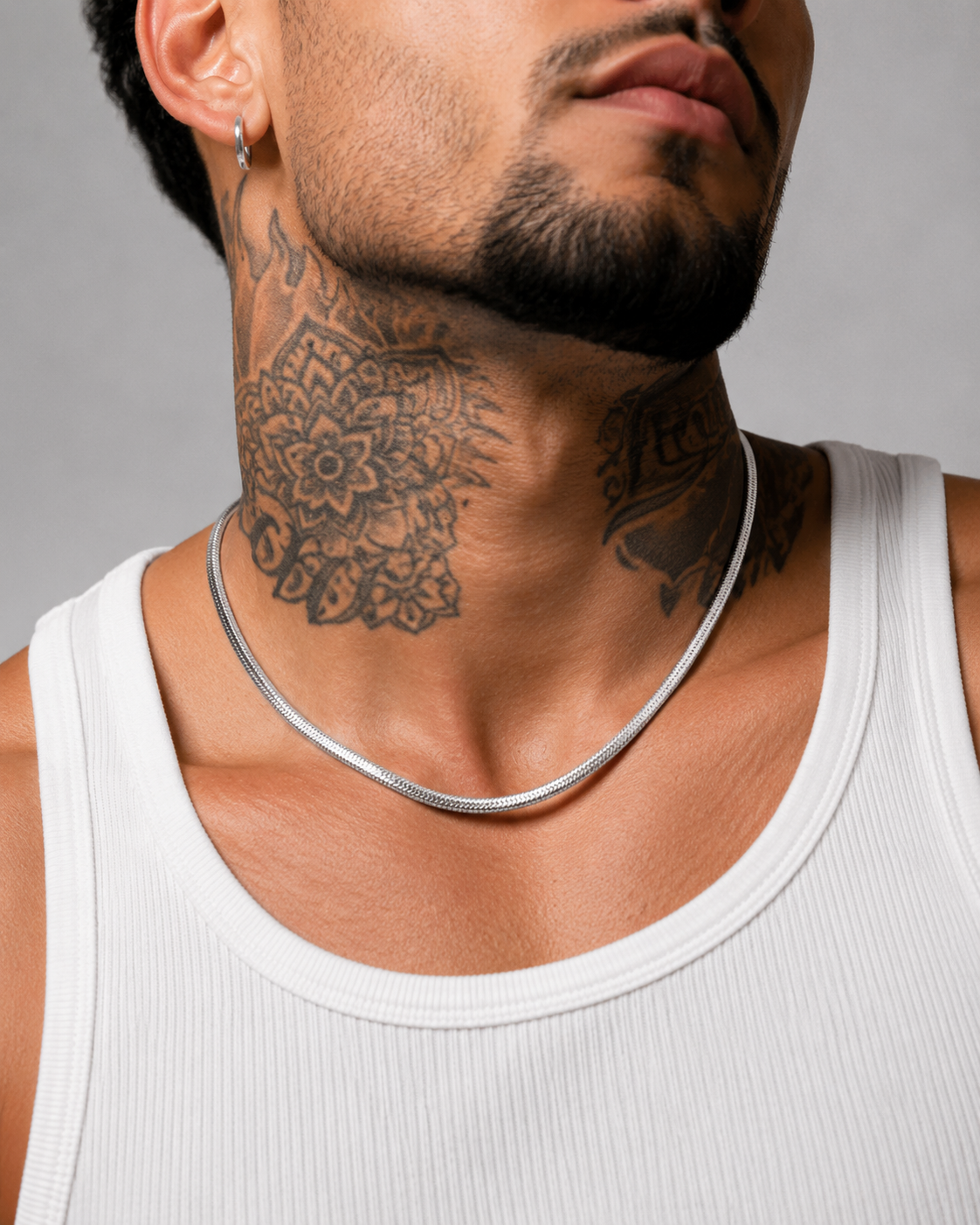 Collar Serpiente