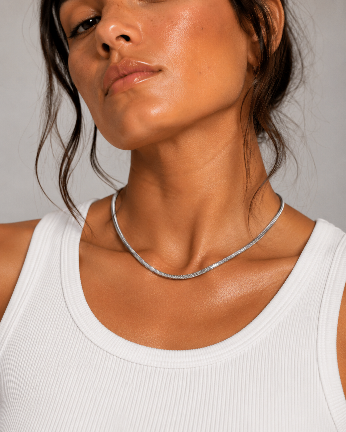 Collar Serpiente