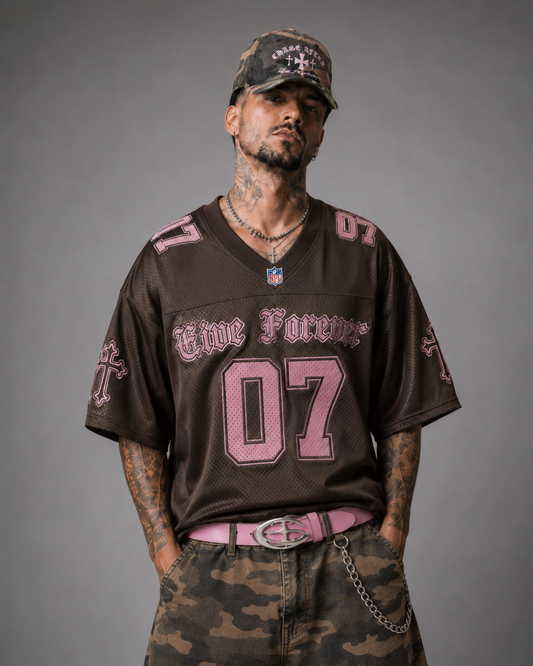 Gorra Denim Cruix