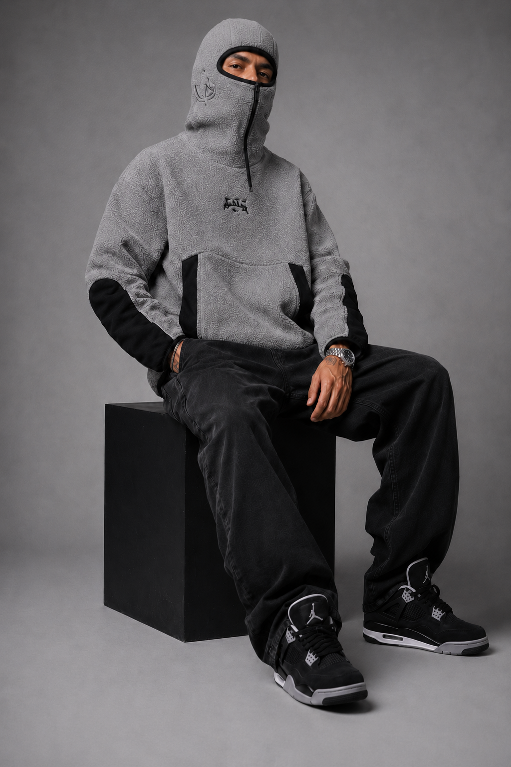 Sudadera Incognit