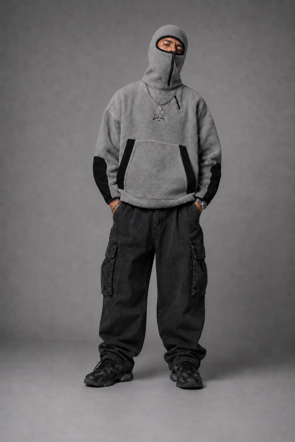 Sudadera Incognit