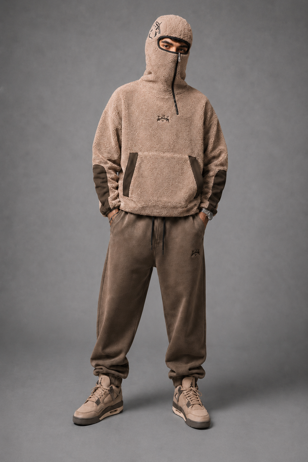 Sudadera Incognit