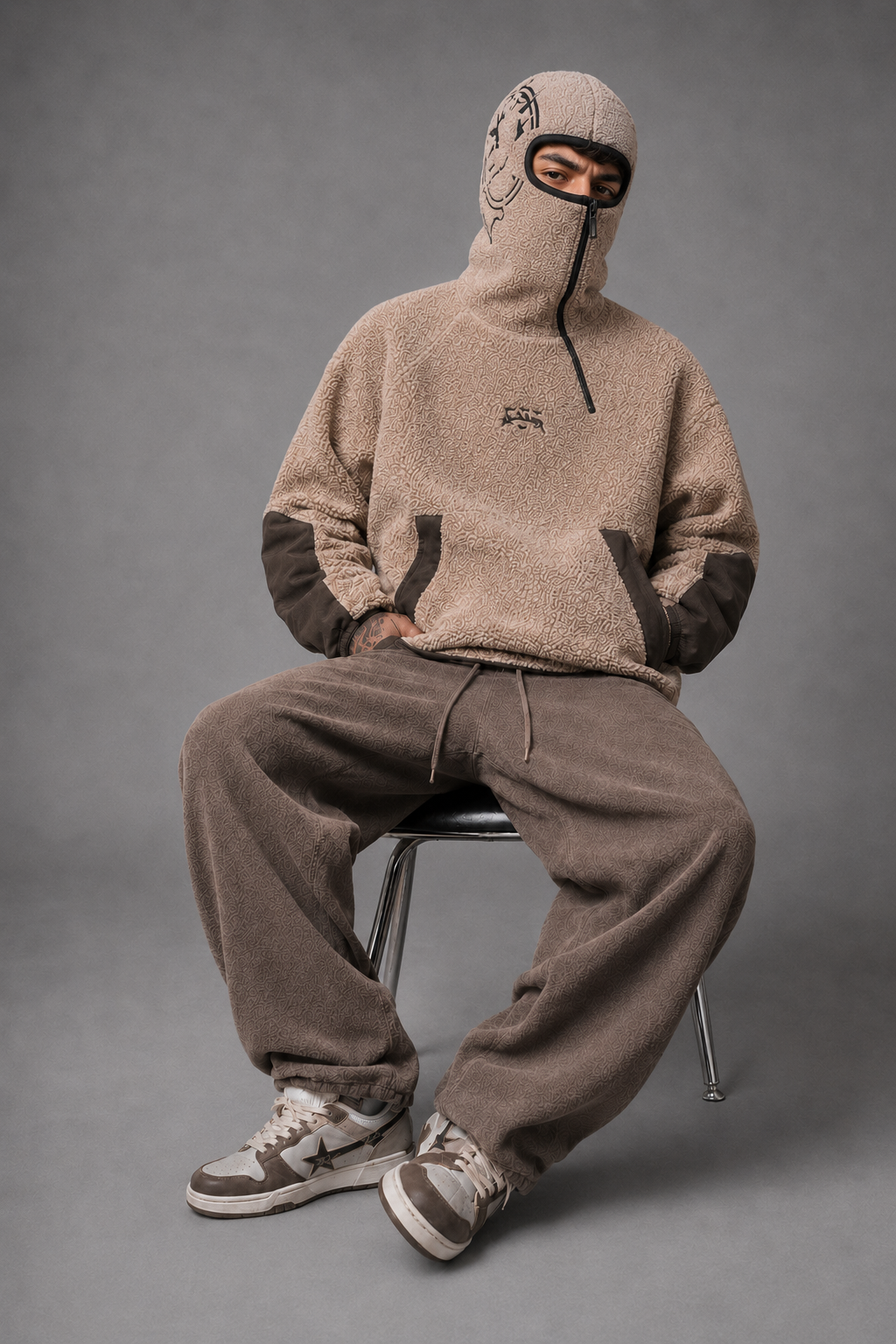 Sudadera Incognit
