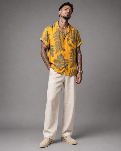 Camisa Hawaian Men