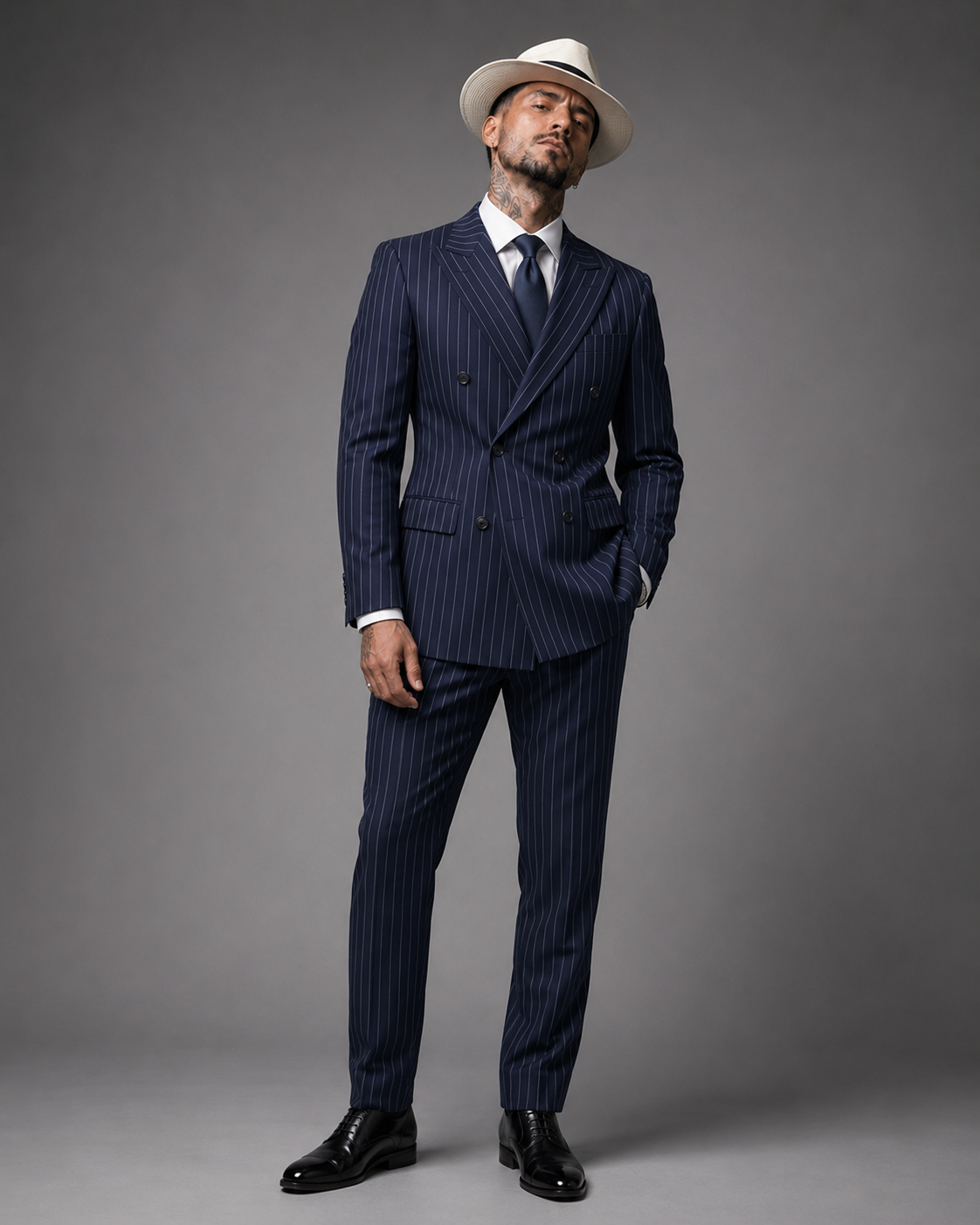 Traje Mafia´s boy
