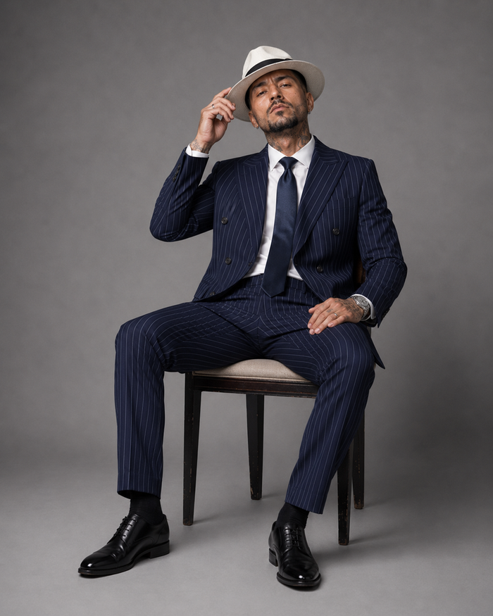 Traje Mafia´s boy