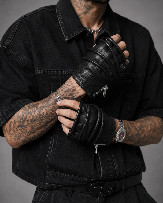 Guantes Exilium